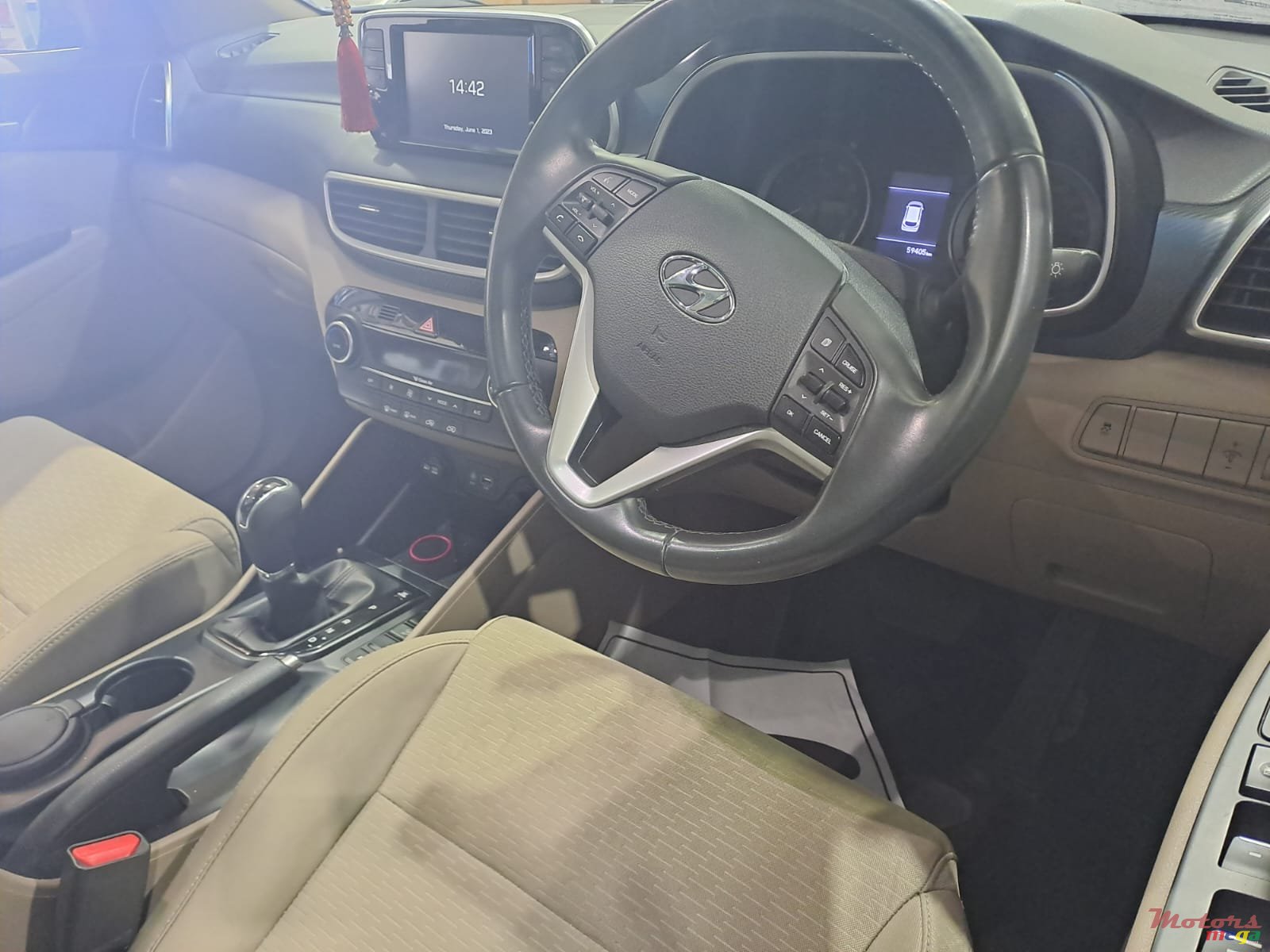 2019' Hyundai Tucson photo #5