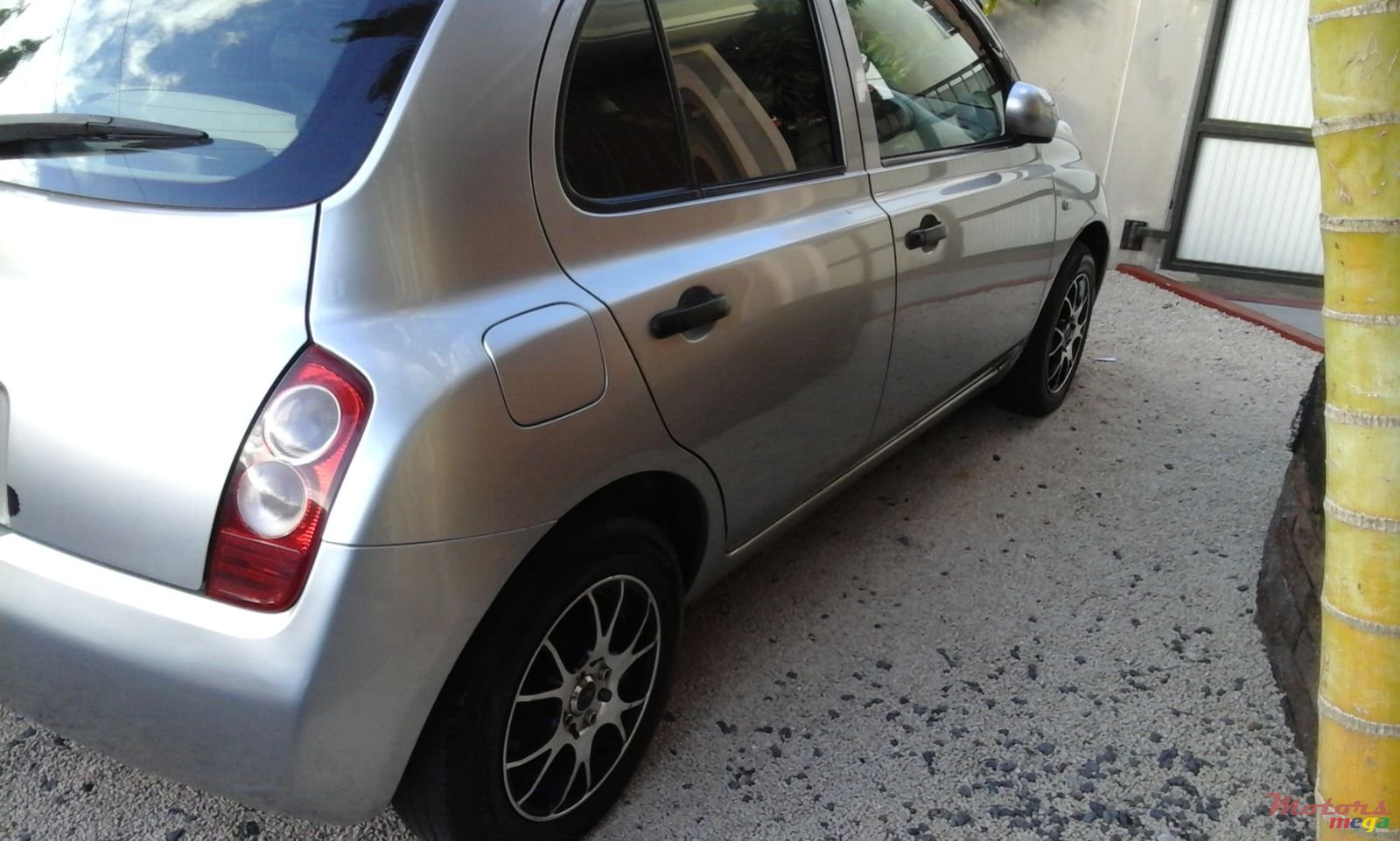 2004' Nissan March photo #1