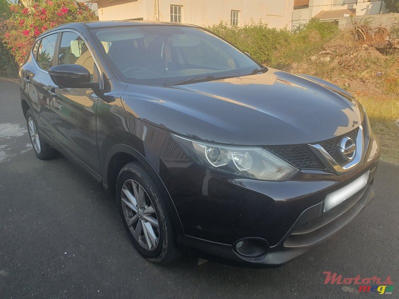 2016' Nissan Qashqai Acenta photo #2