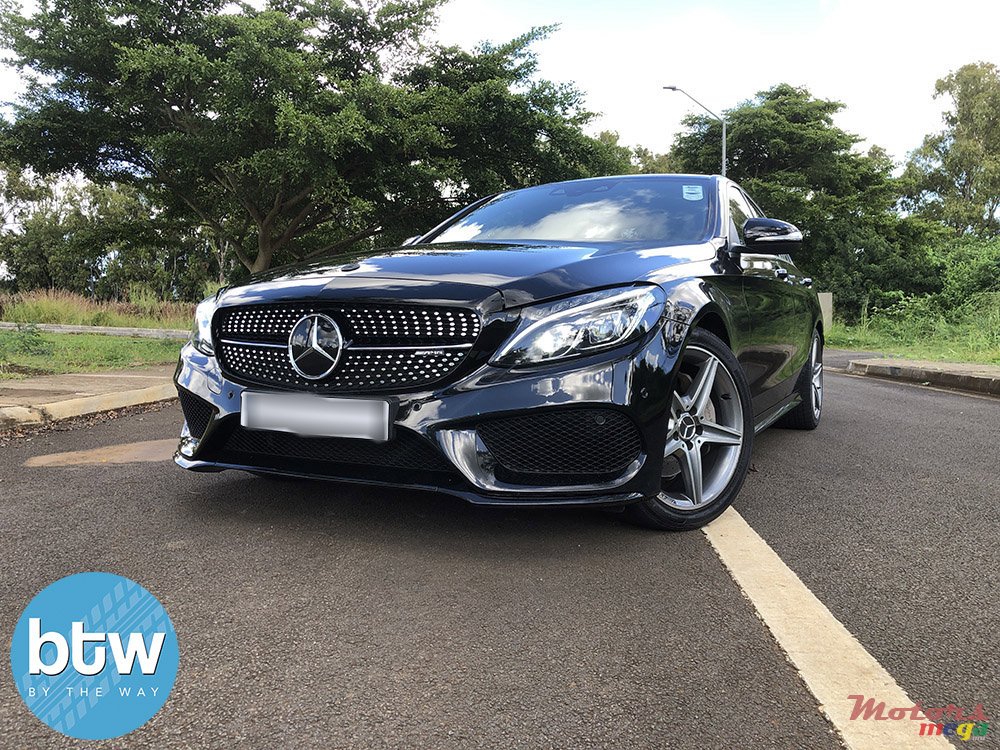 2016' Mercedes-Benz C 180 photo #2