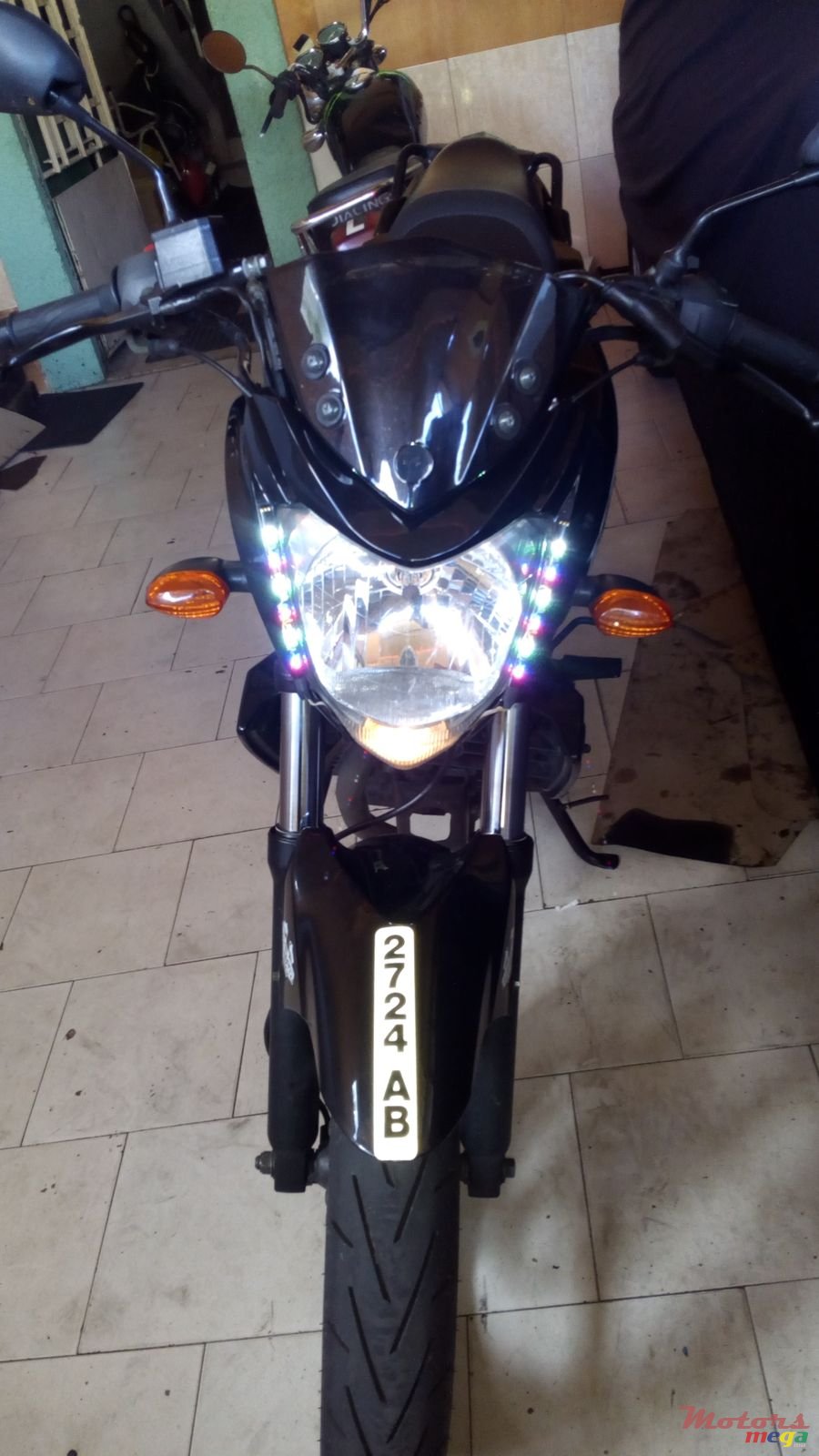 2016' Regal-Raptor photo #3