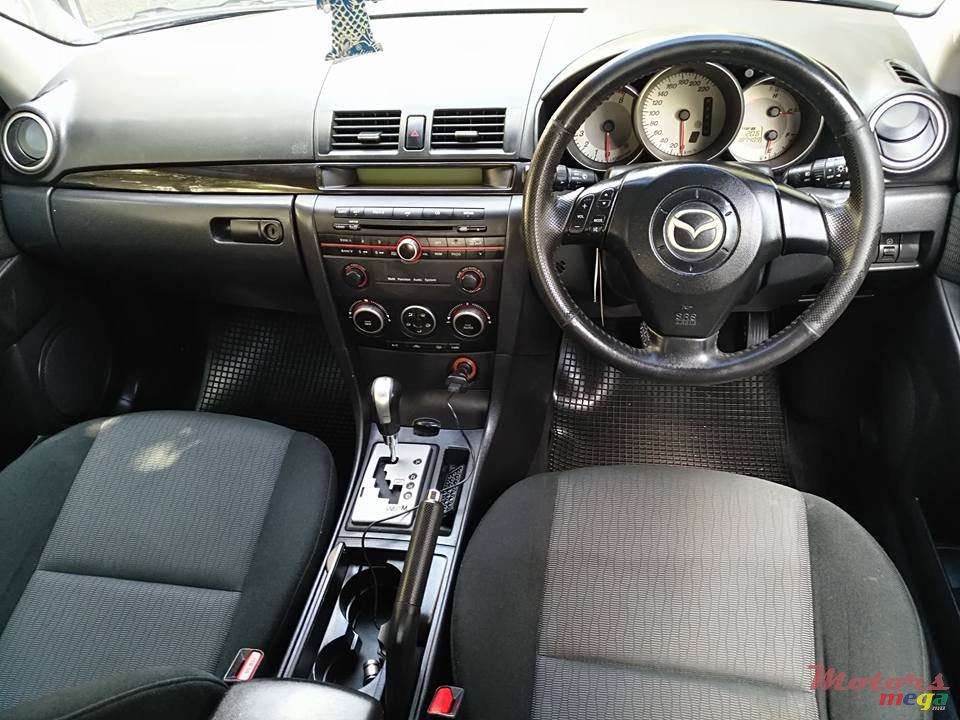2008' Mazda 3 photo #5