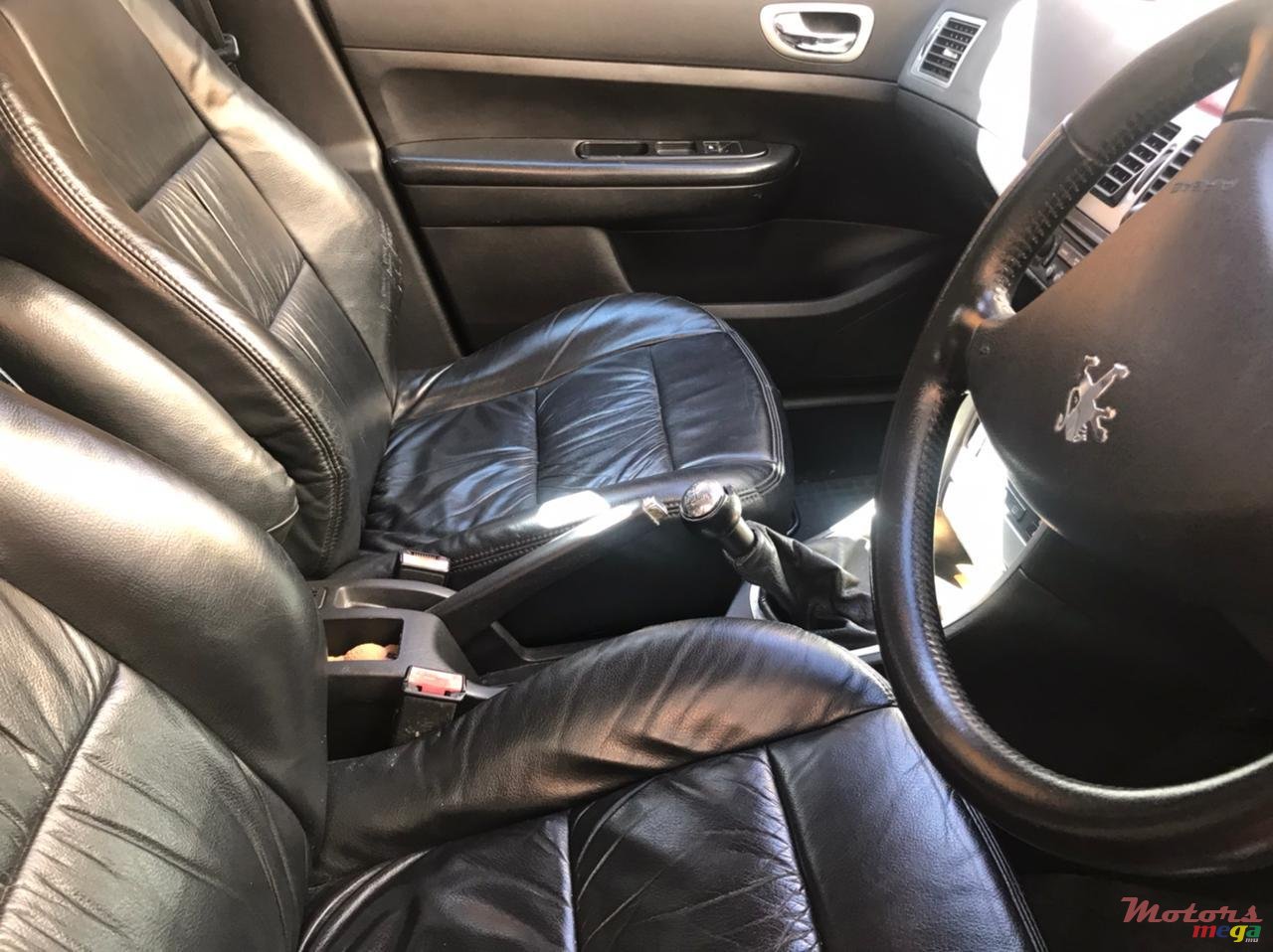 2005' Peugeot 307 photo #4