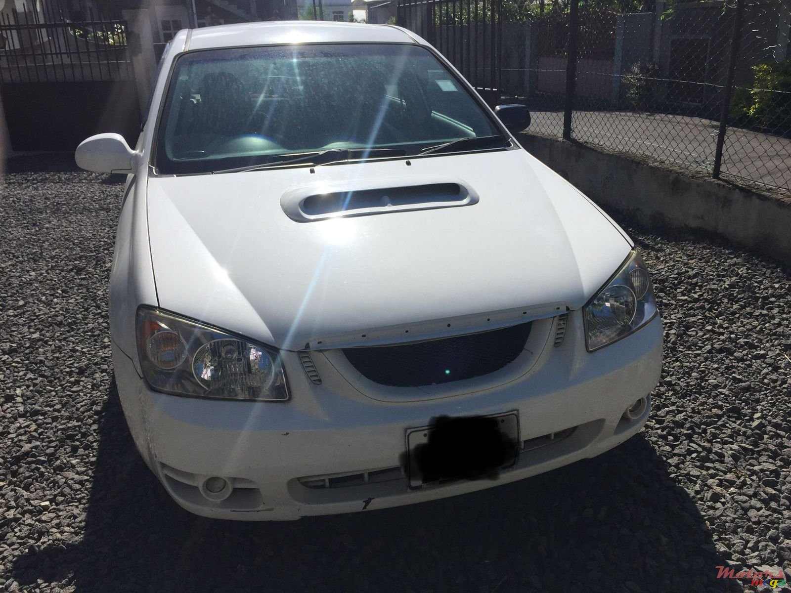 2005' Kia Cerato photo #4