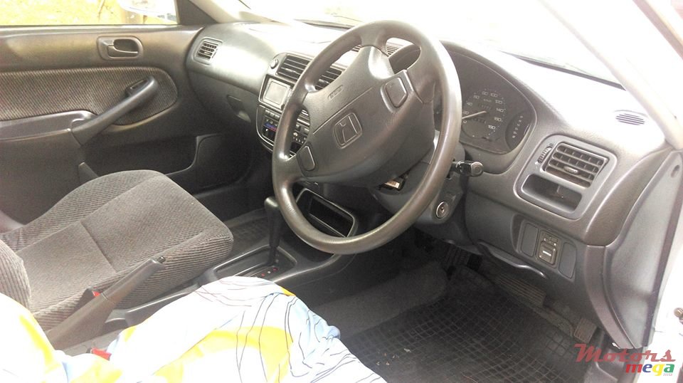 1998' Honda photo #5