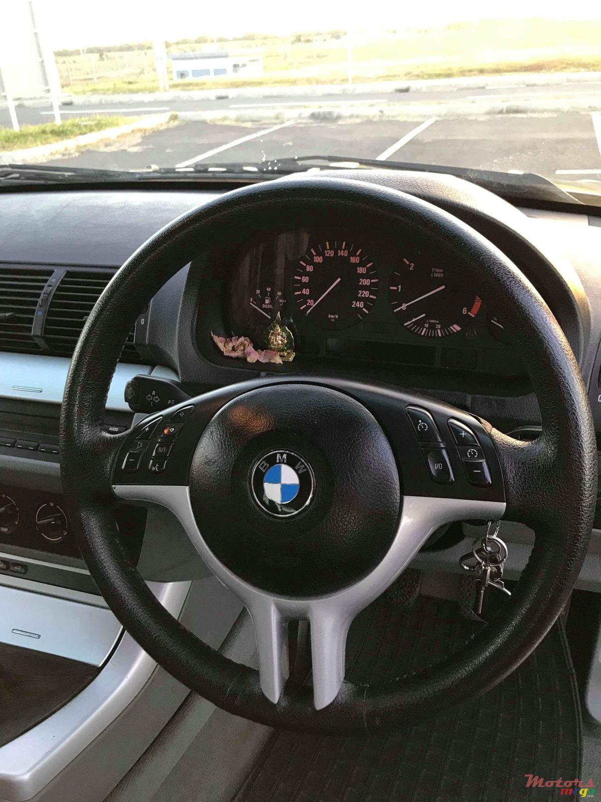 2003' BMW X5 photo #7