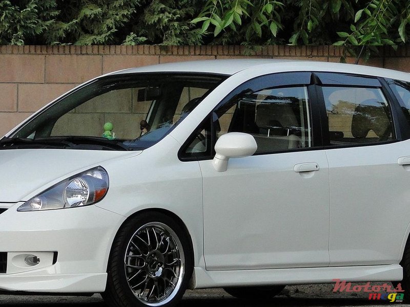 2003' Honda Fit No photo #2