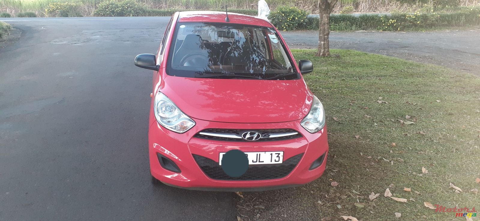 2013' Hyundai i10 photo #1