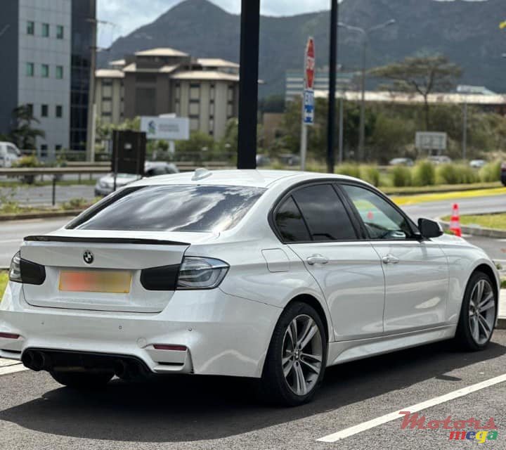 2014' BMW 316 MANUAL 1600cc TURBO photo #2