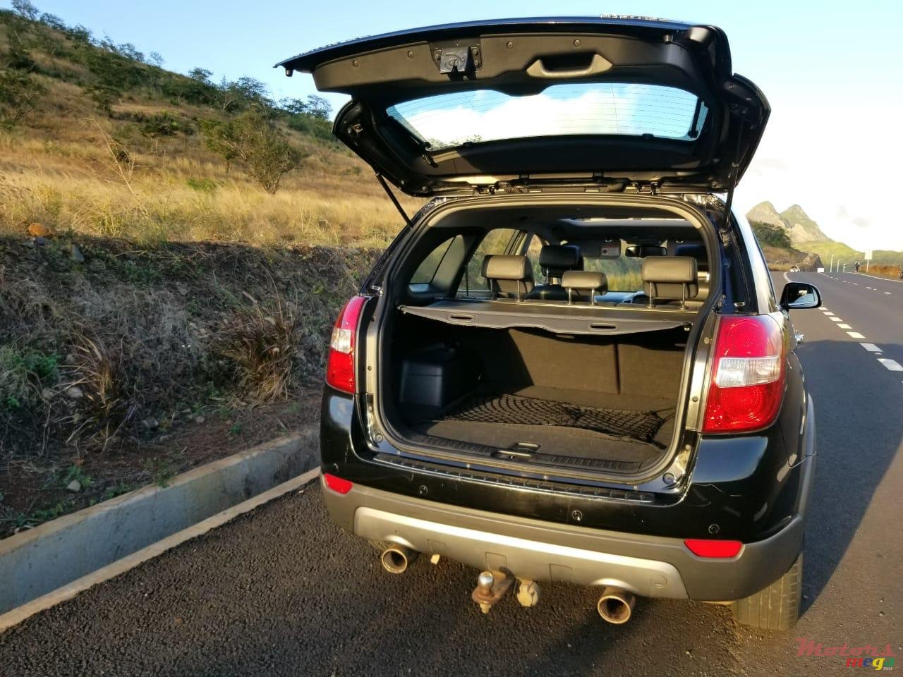 2007' Chevrolet Captiva photo #2