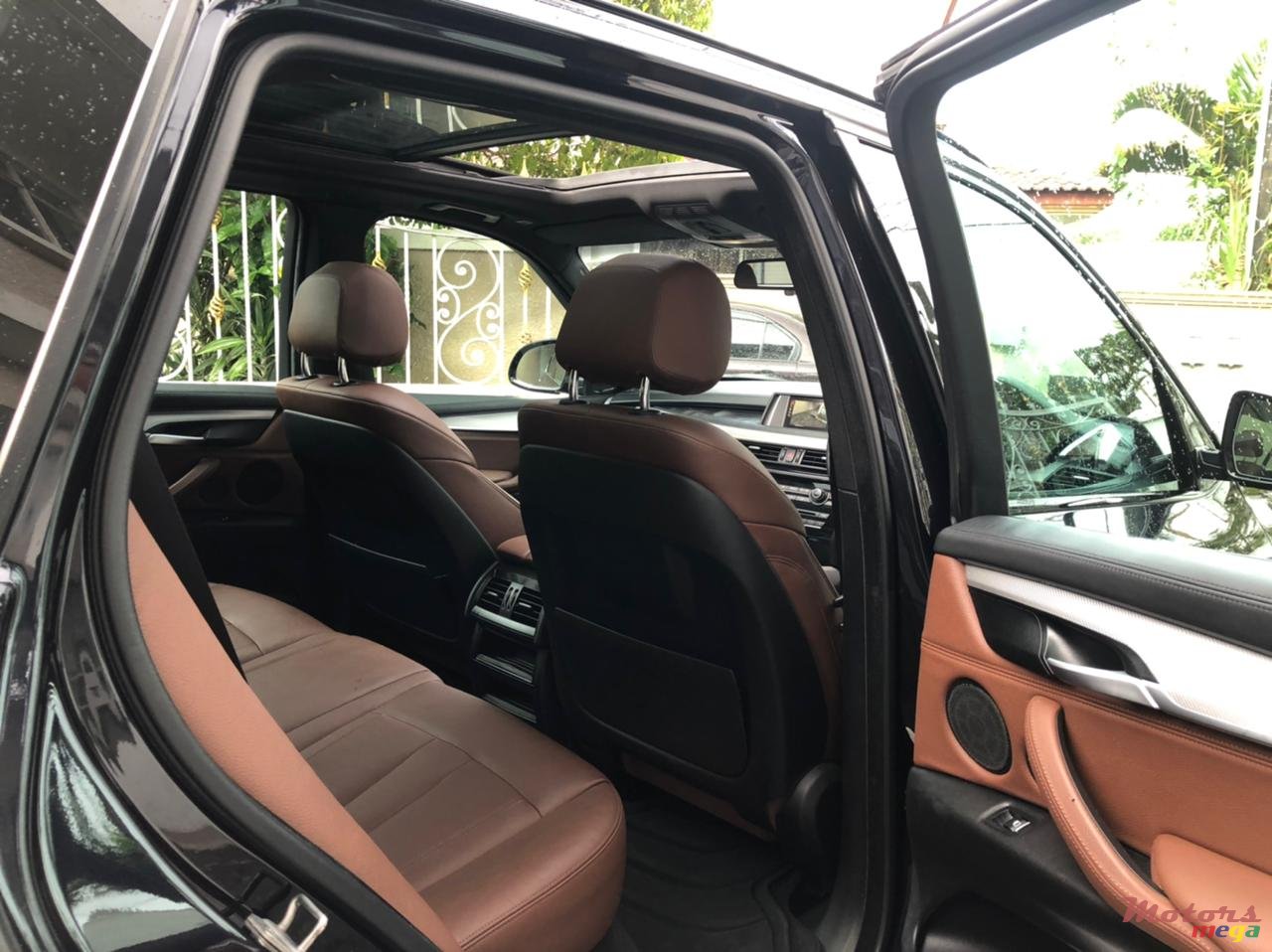 2015' BMW X5 X5 x drive 2.5D M sport photo #7