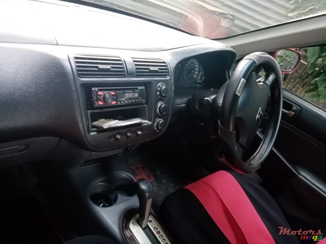 2000' Honda Civic photo #5