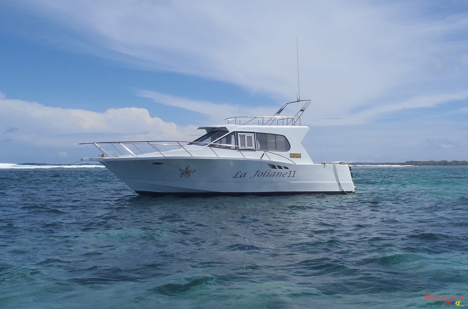 2003' Legend 32 photo #1