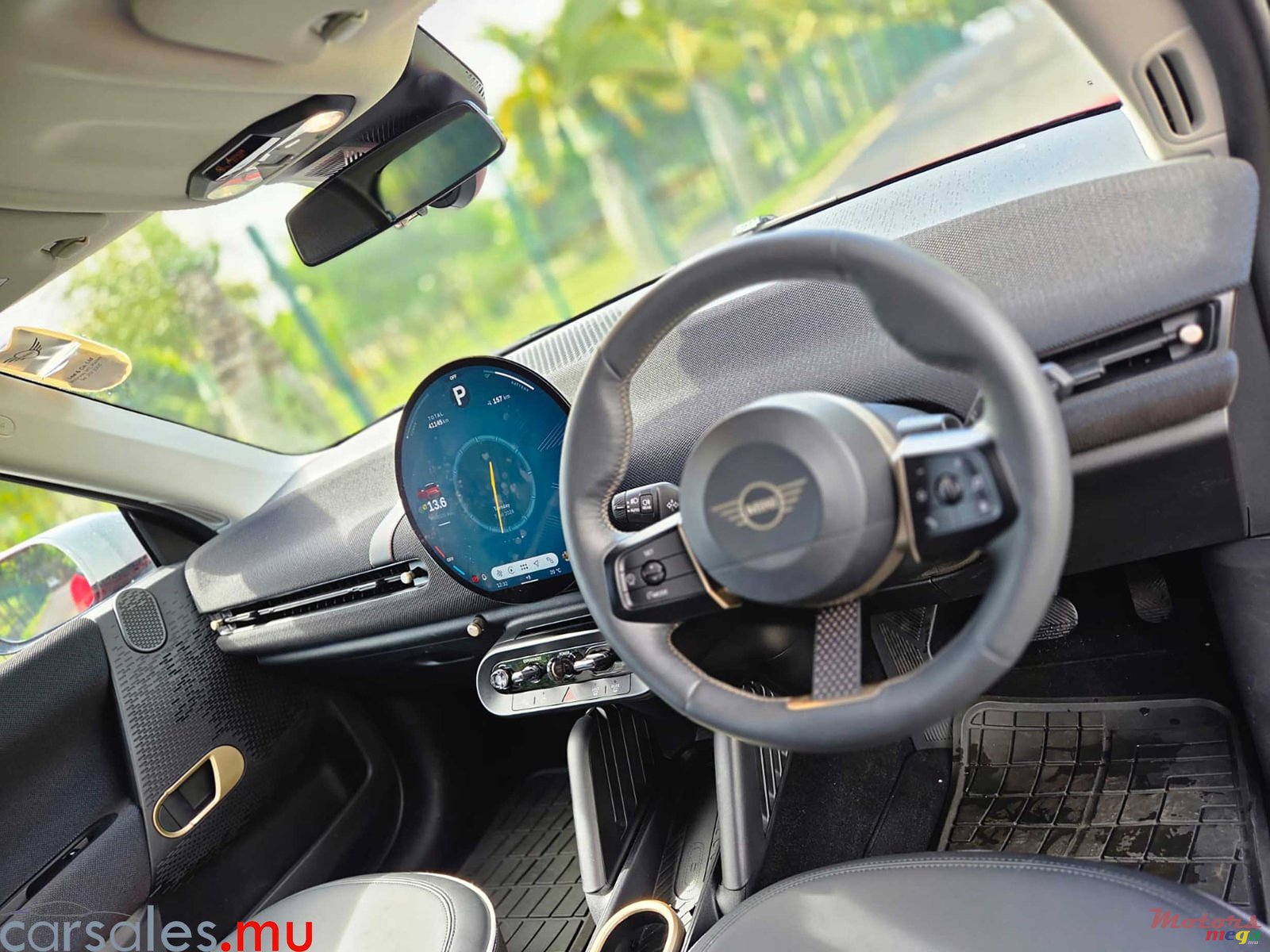 2025' MINI Cooper SE 135kW photo #6