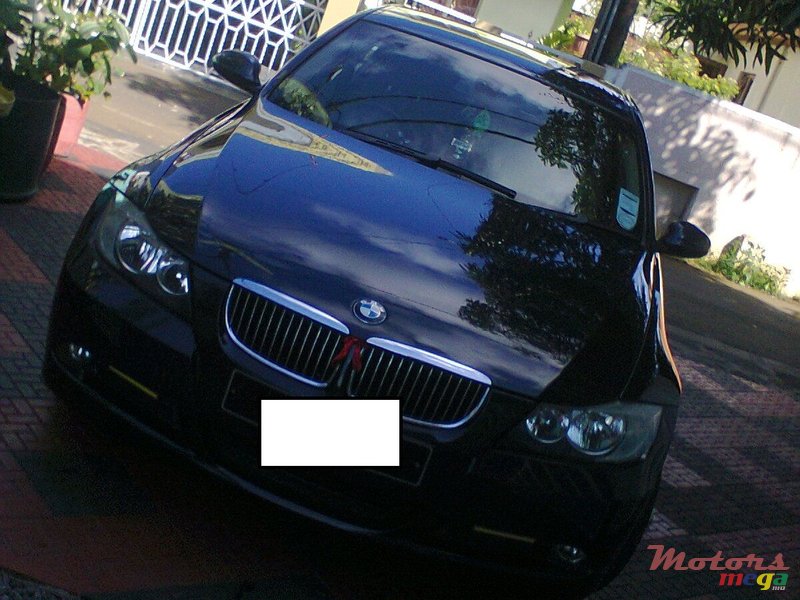 2008' BMW 3 Series photo #3