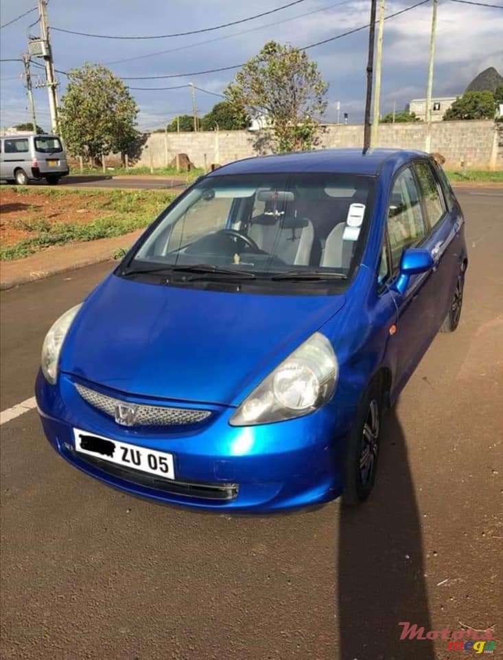 2005' Honda Fit photo #4