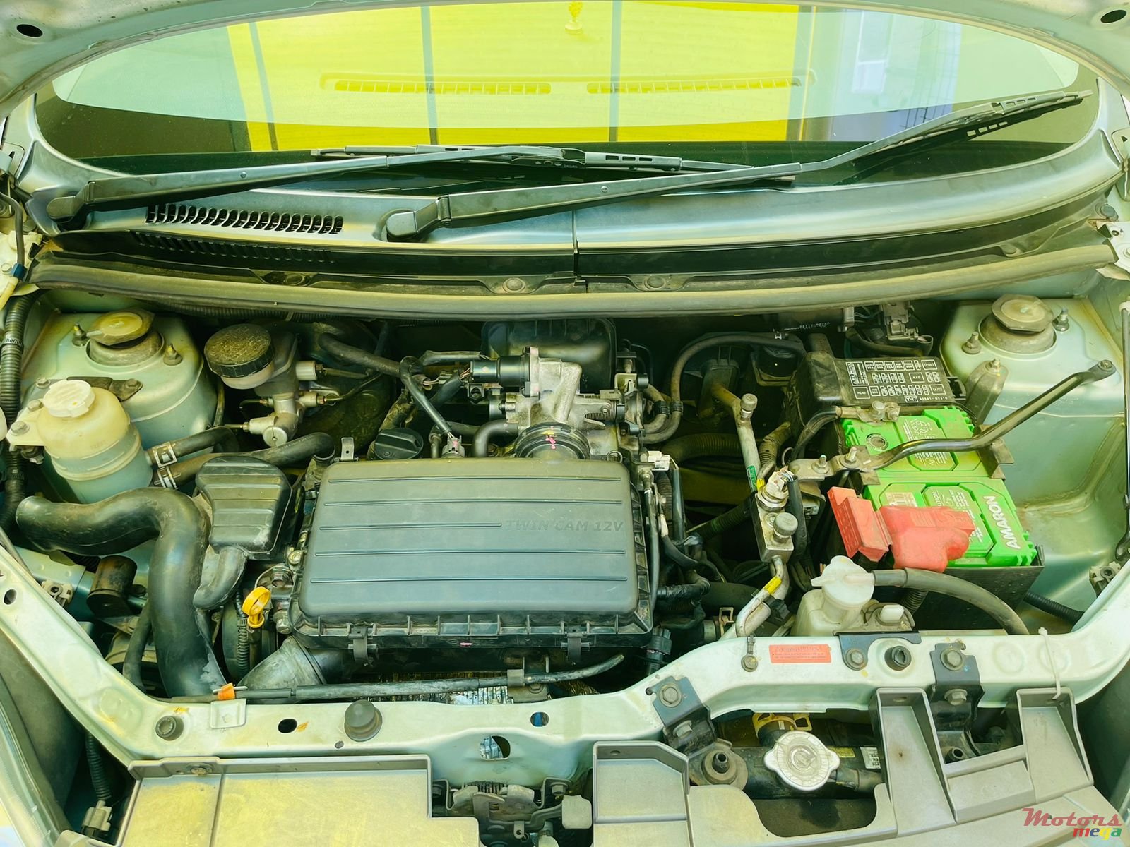 2011' Perodua photo #5