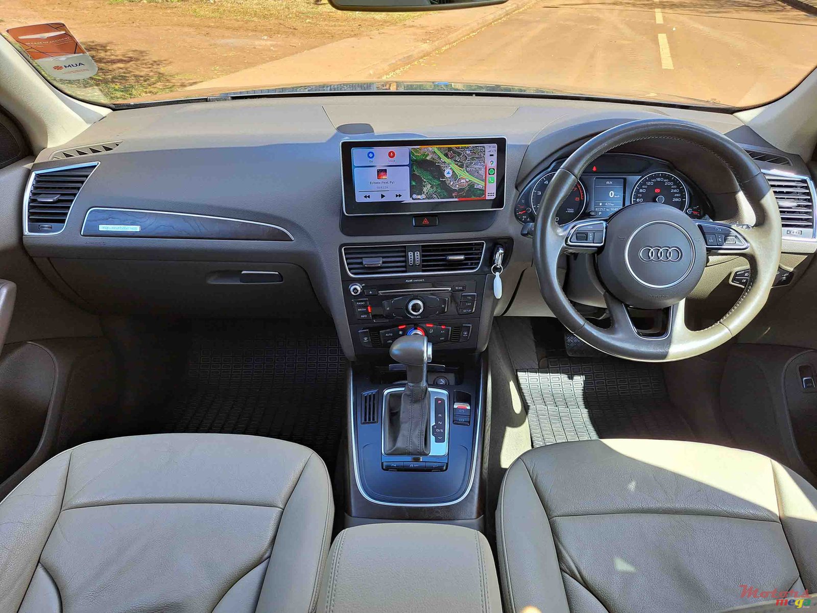 2016' Audi Q5 photo #6