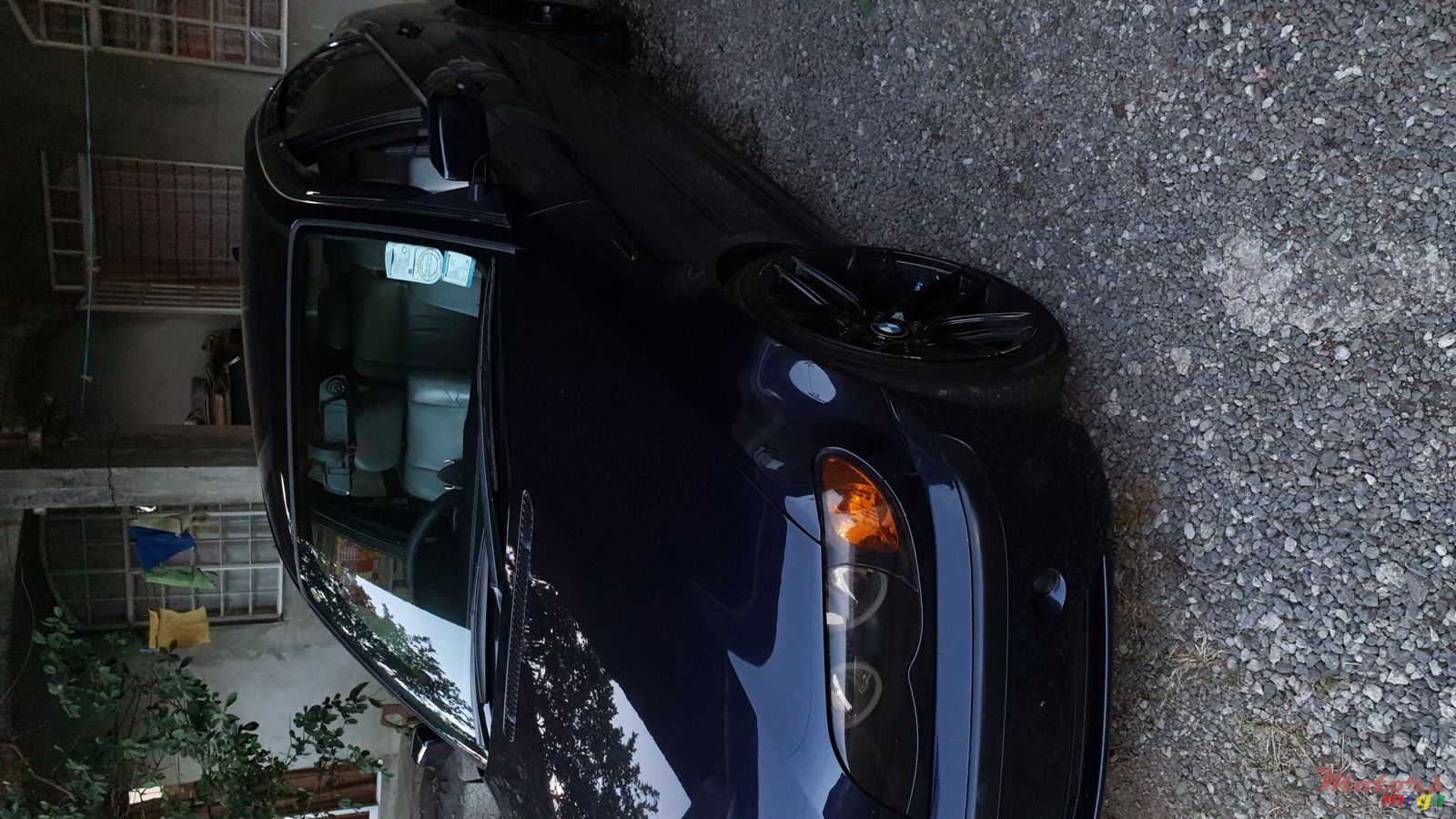 2004' BMW 3 Series E46 2000-2005 photo #1