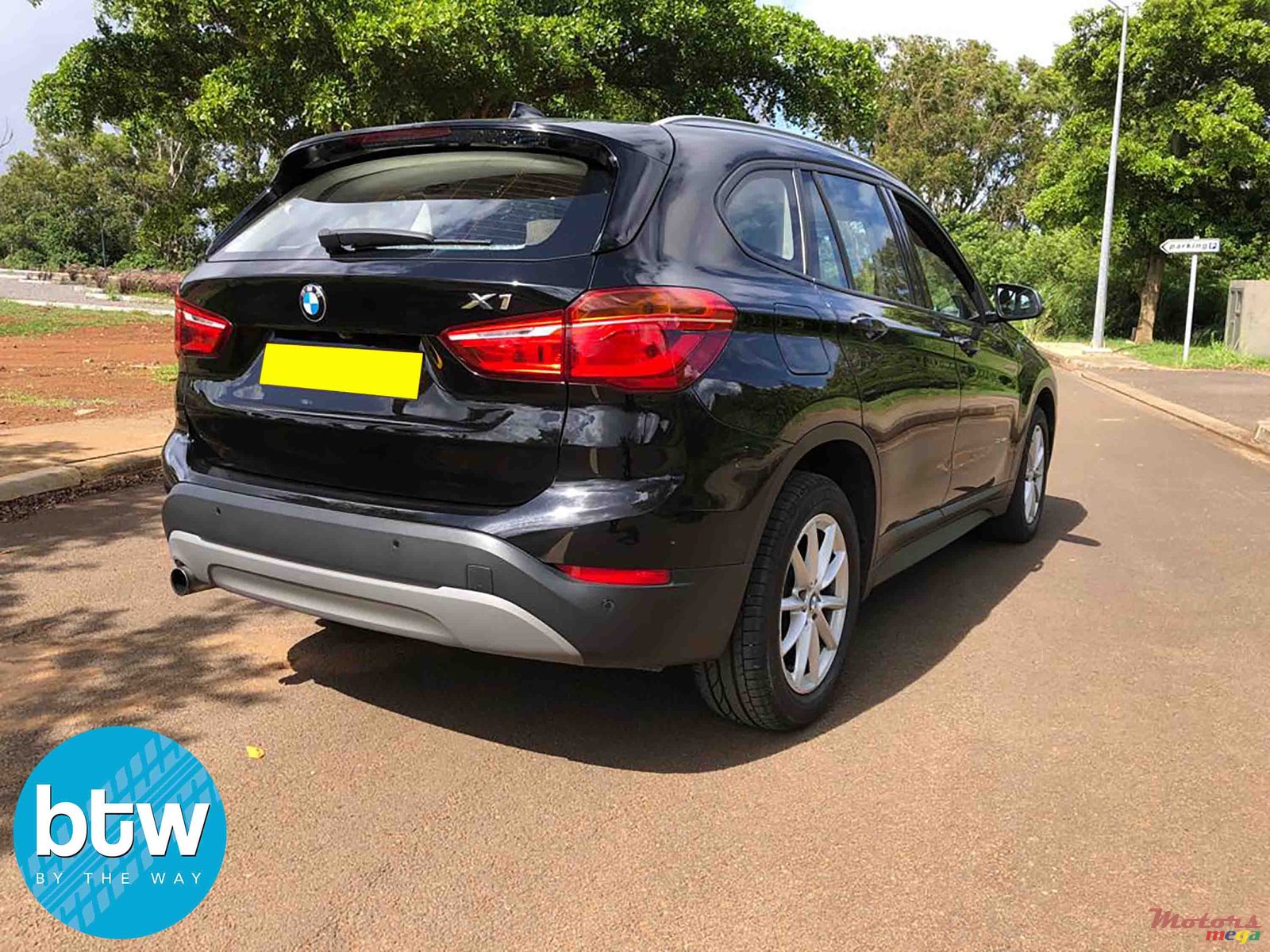 2017' BMW X1 photo #3