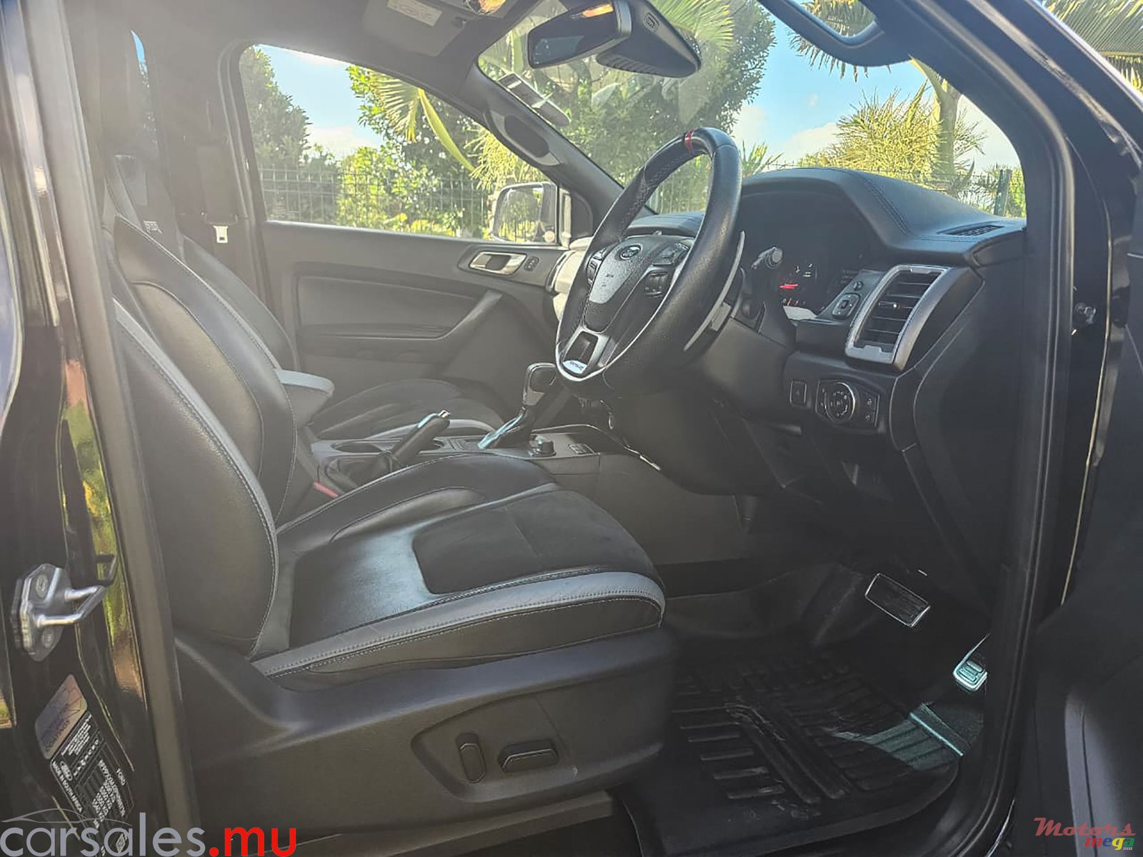 2022' Ford Ranger Raptor 2.0 Bi-Turbo Diesel 4x4 photo #6