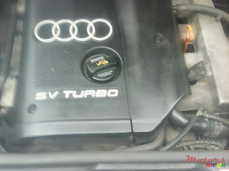 1998' Audi A6 Allroad Nil photo #4