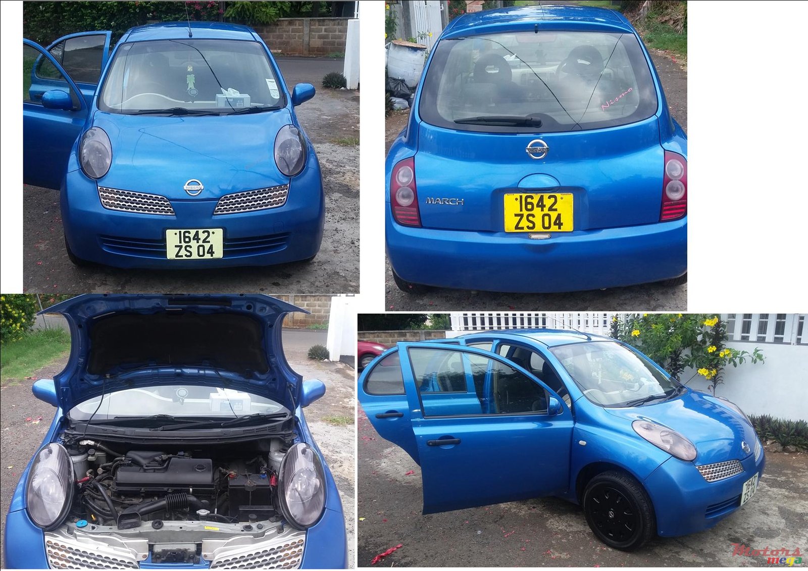 2004' Nissan photo #1