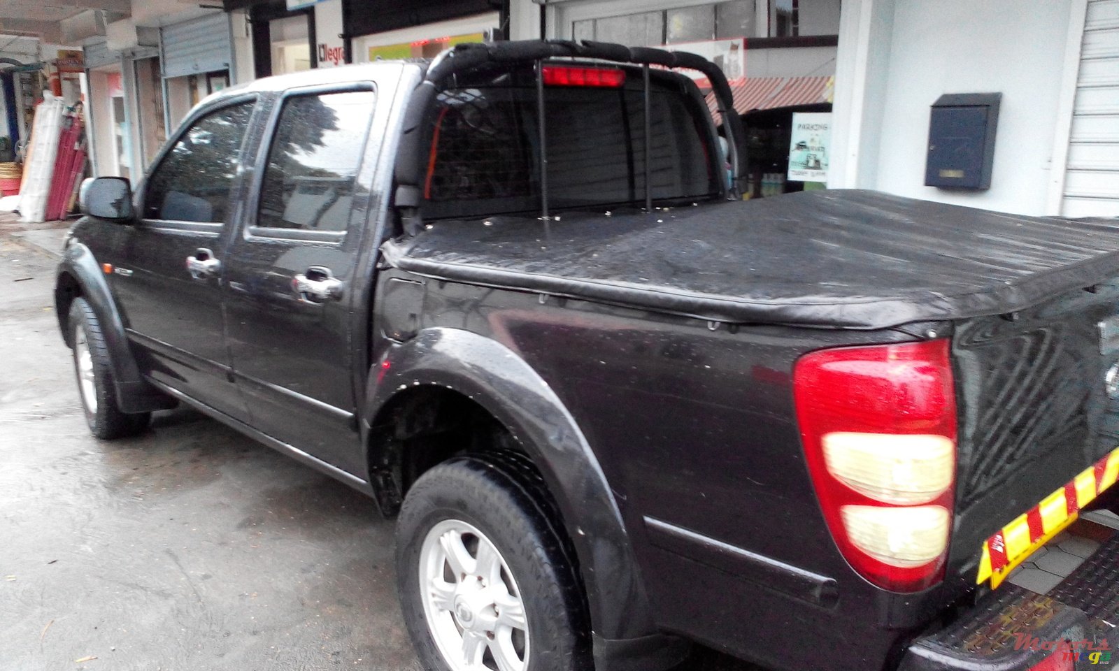 2009' GWM Steed photo #3