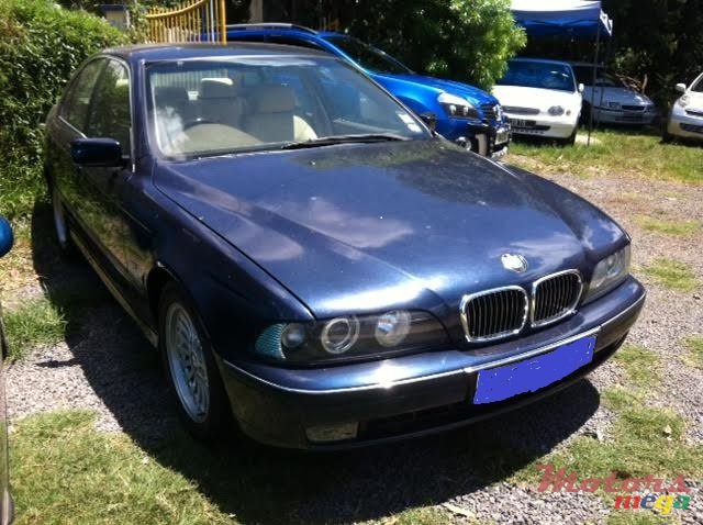 1998' BMW 525 photo #1