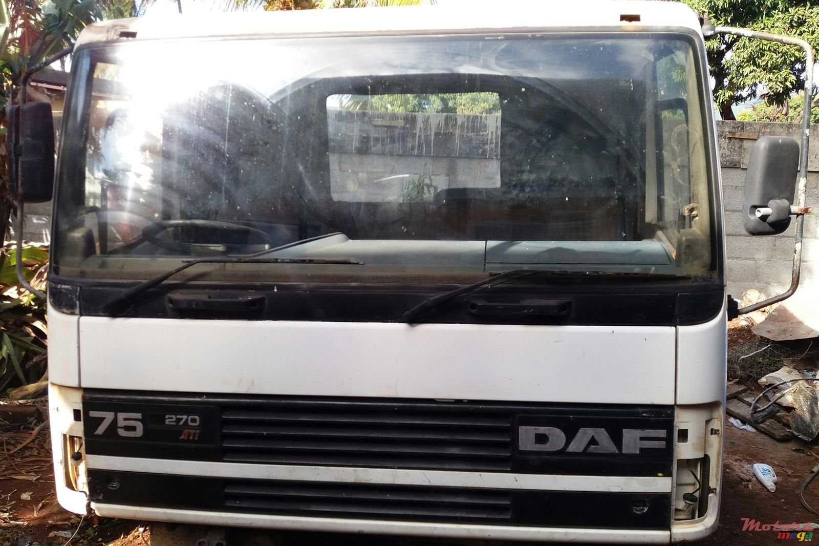 1998' DAF photo #1