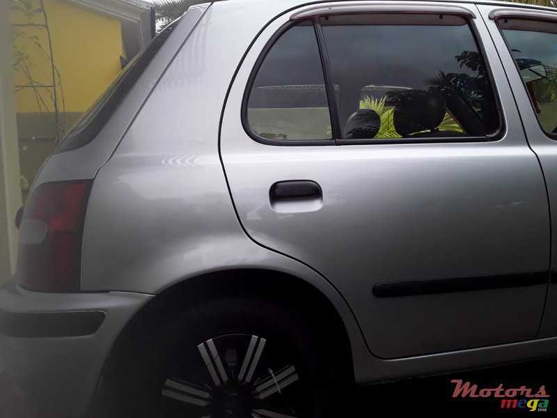 1998' Nissan March K 11 photo #7