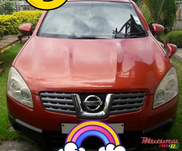 2007' Nissan Qashqai photo #1
