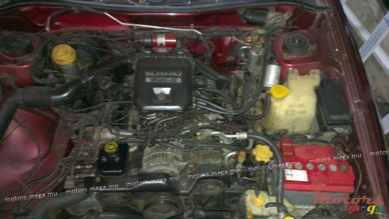 1997' Subaru photo #5