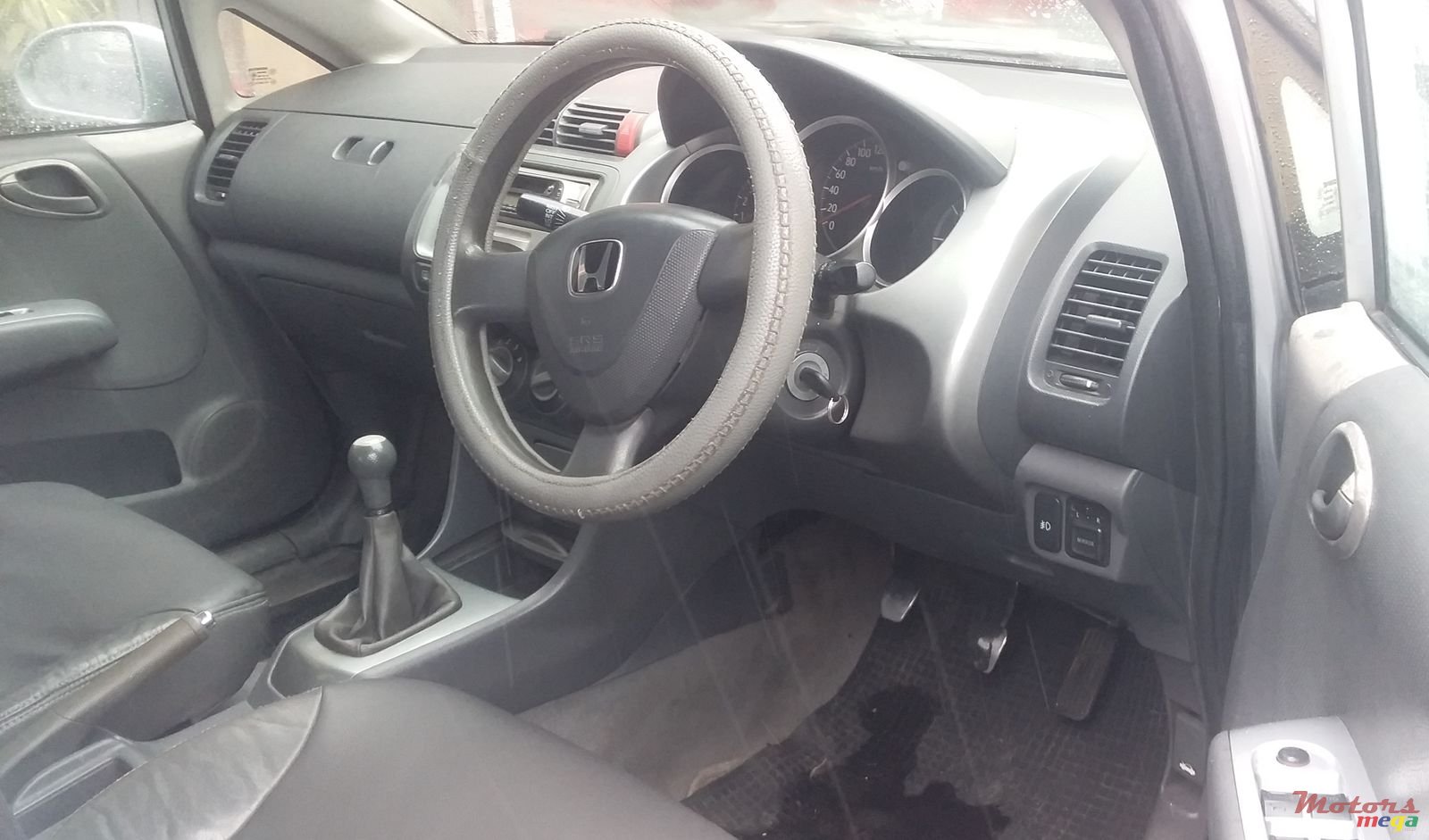 2003' Honda City photo #4