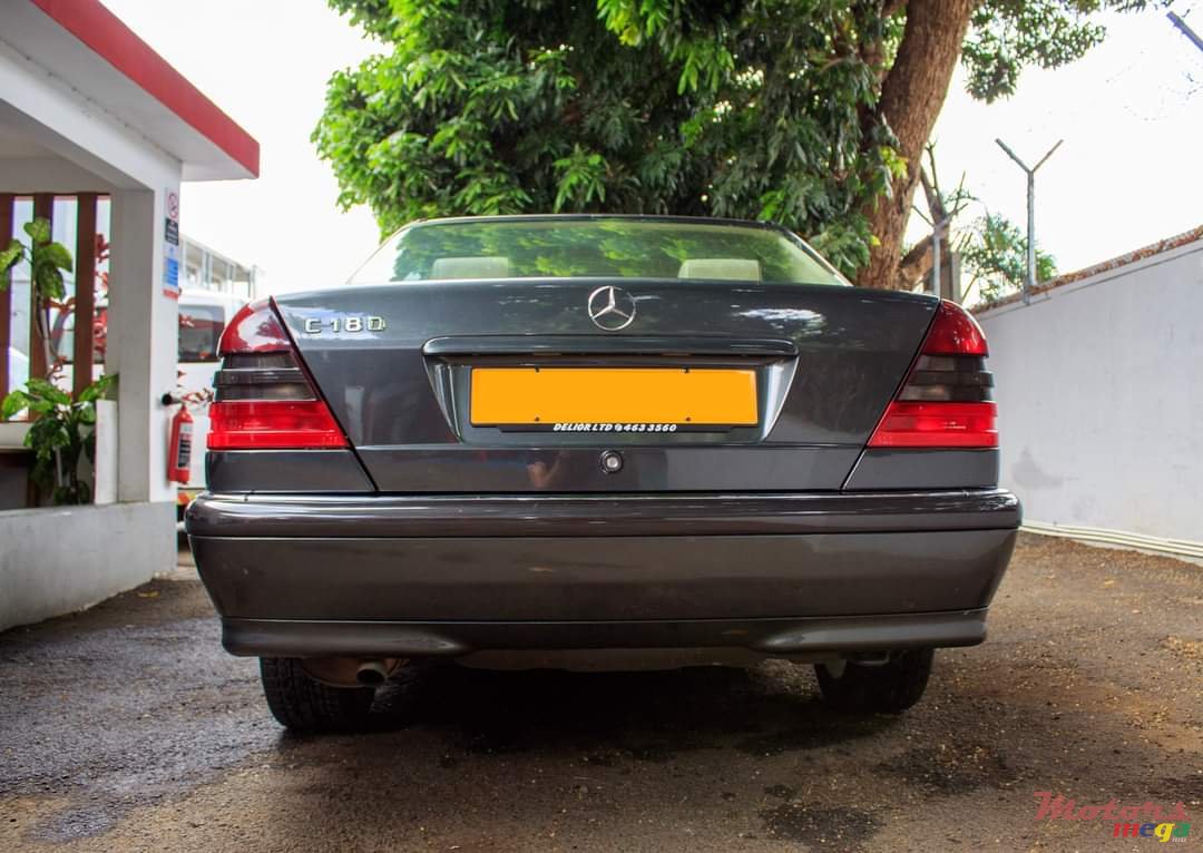 1998' Mercedes-Benz C-Class photo #5