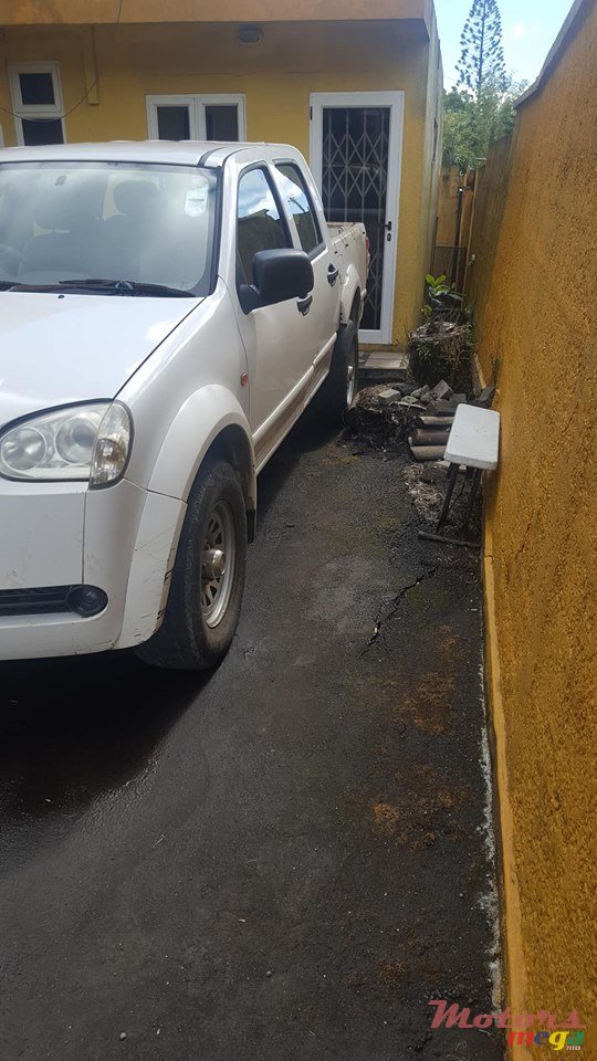 2011' GWM Steed photo #3