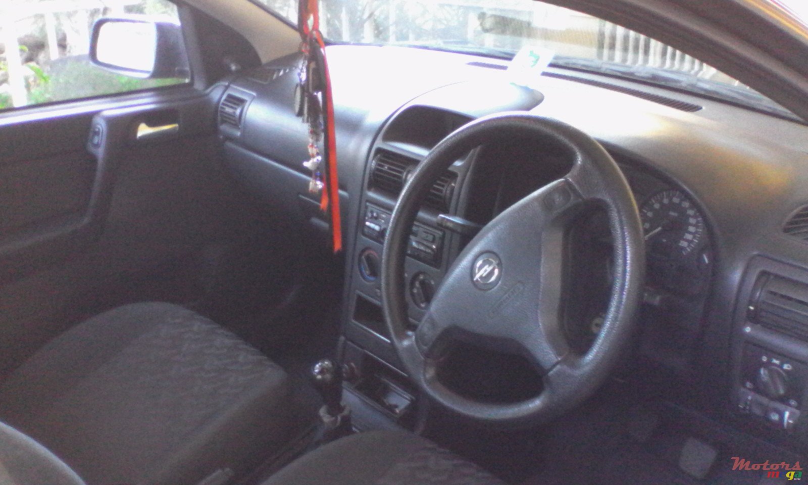 2002' Opel Astra photo #3