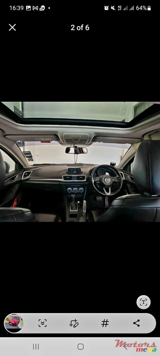 2016' Mazda 3 photo #2