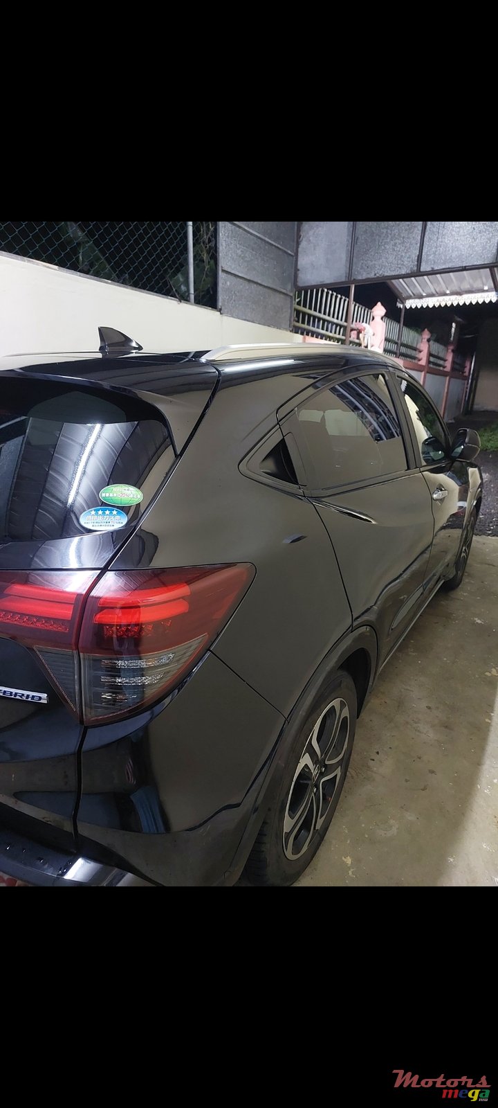 2020' Honda HR-V photo #4