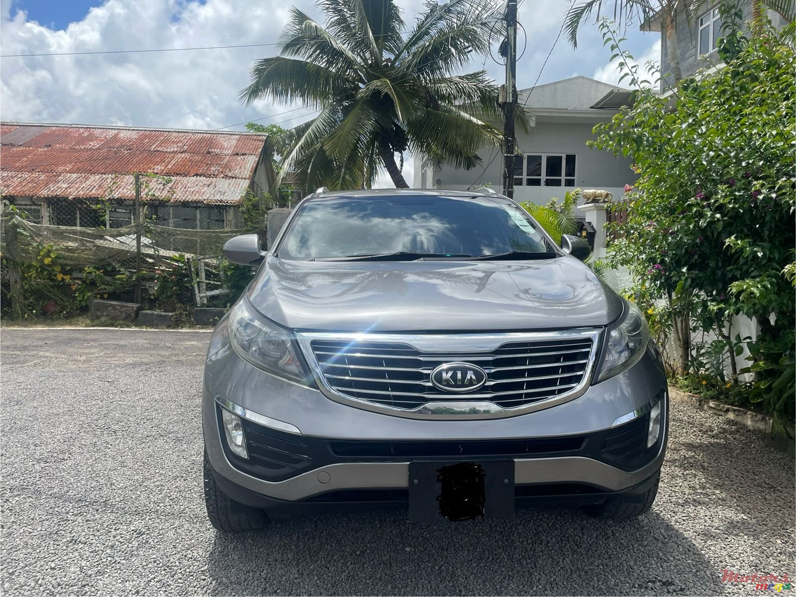 2011' Kia Sportage photo #5