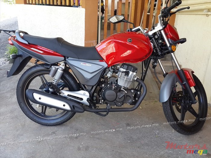 2012' Keeway RKIII photo #1