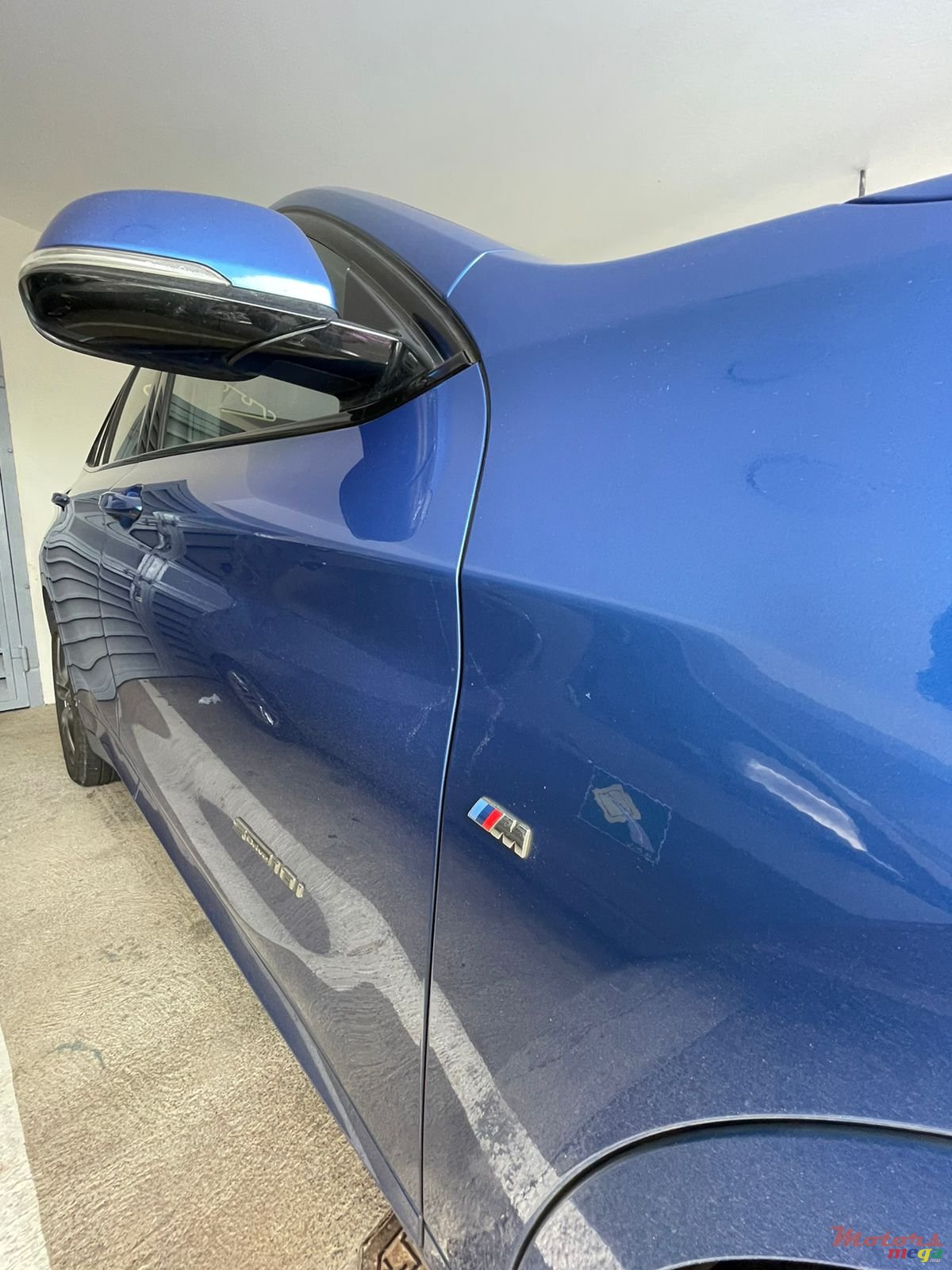 2016' BMW X1 photo #3