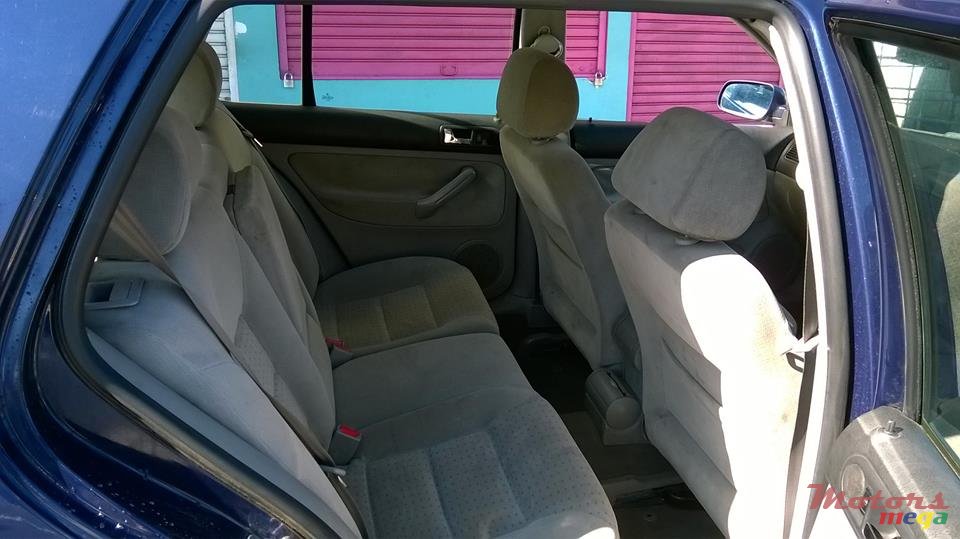 2000' Volkswagen GOLF 4    1.6 SR photo #6