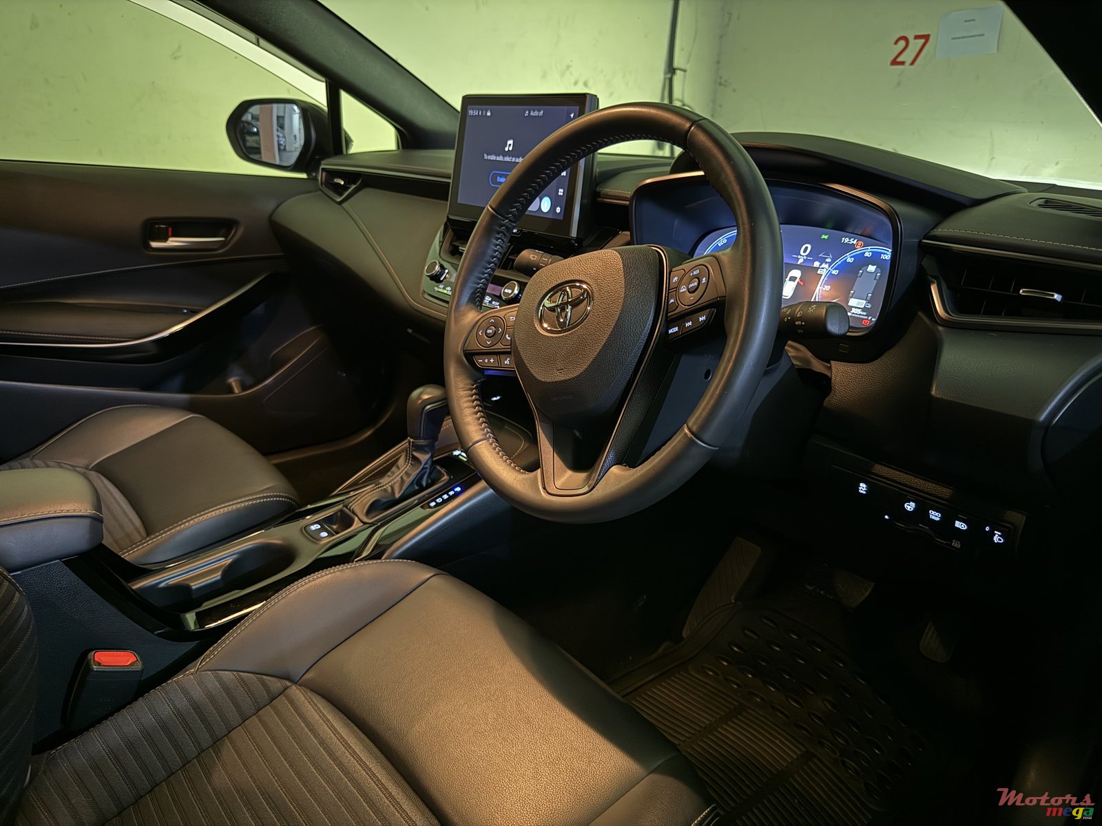 2023' Toyota Corolla GZ Sport WXB Touring photo #5