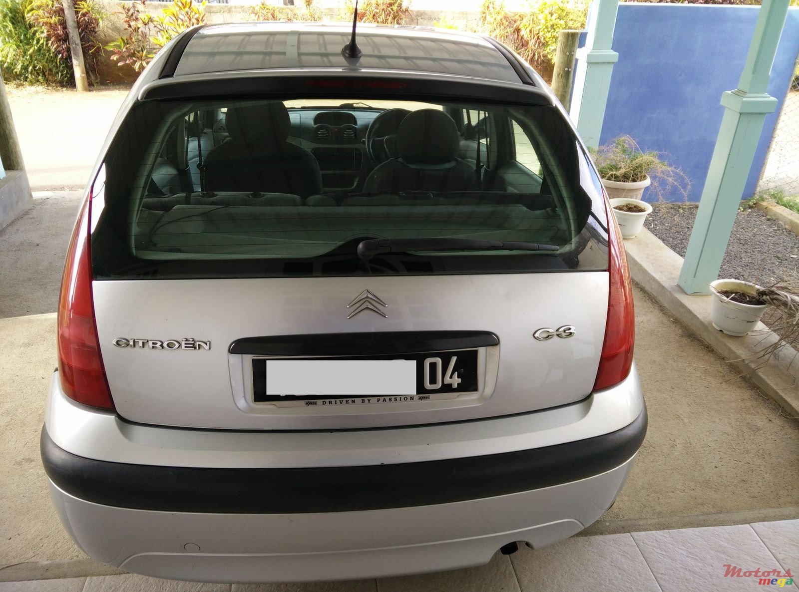 2004' Citroen C3 photo #4