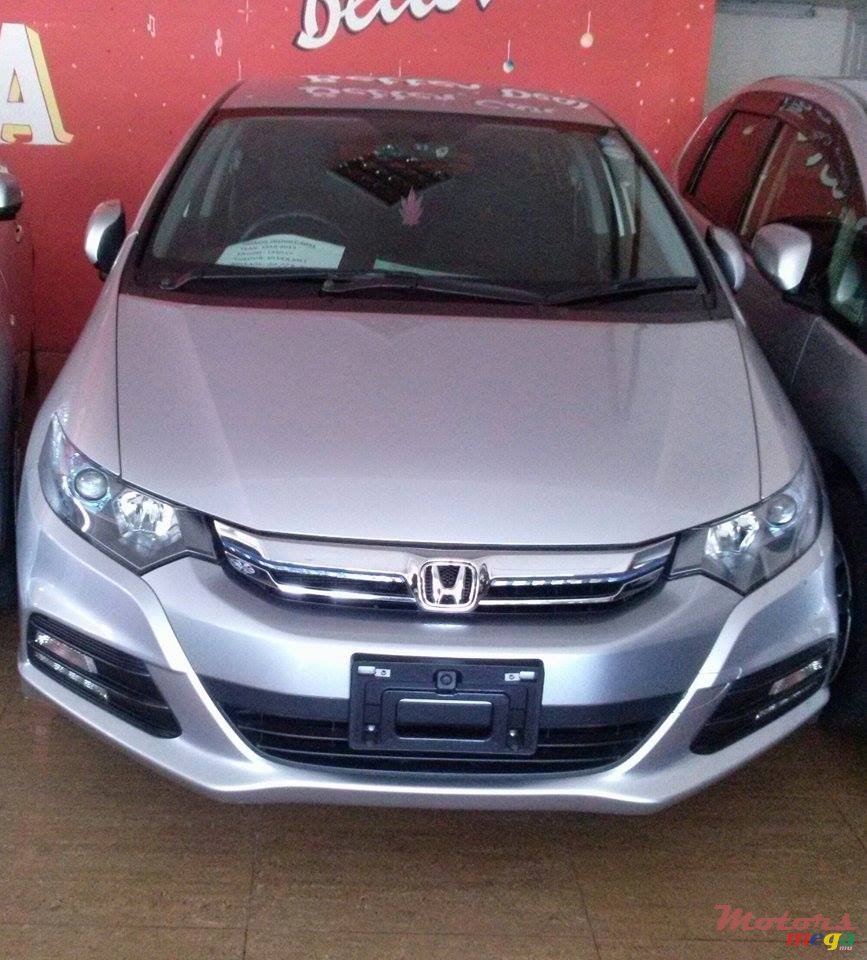 2013' Honda Insight photo #1