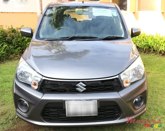 2018' Suzuki Celerio photo #2