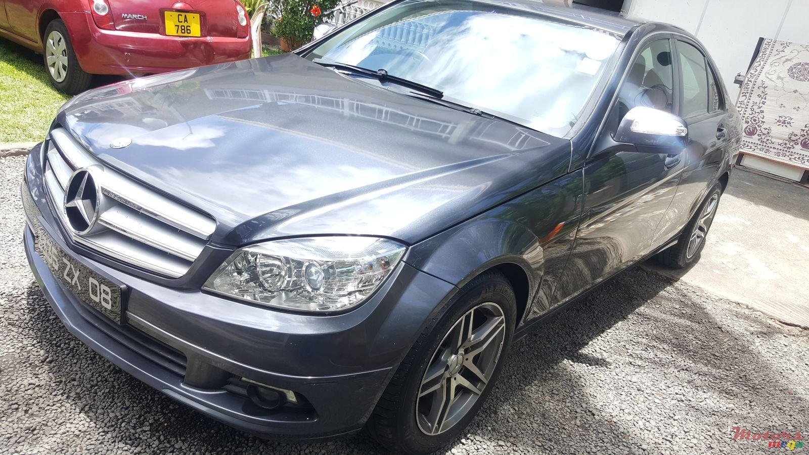 2008' Mercedes-Benz CLA 180 photo #2