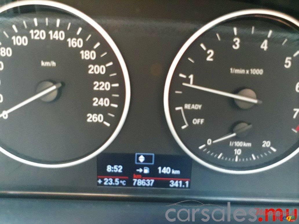 2012' BMW 328 i Luxury Line photo #7