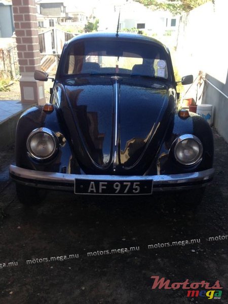 1980' Volkswagen Beetle 1973 photo #3